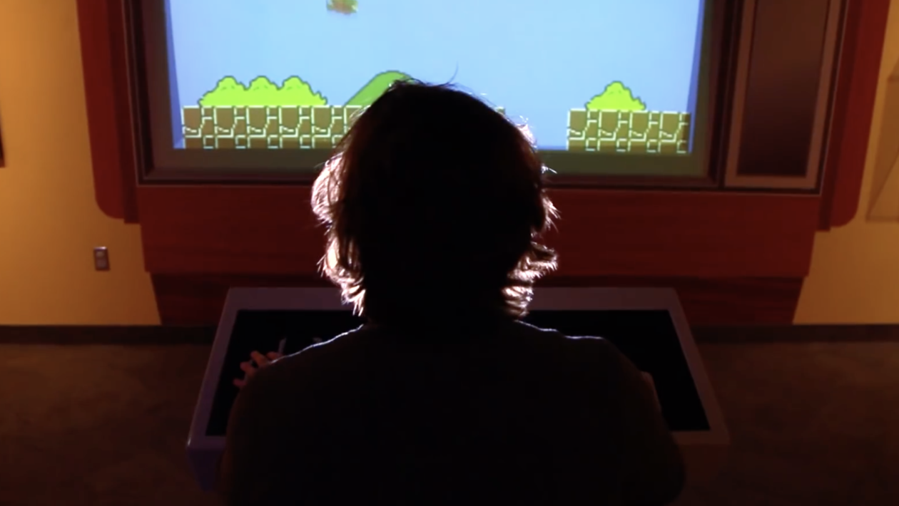 Editor NESmaker vám umožní vytvářet vlastní 8bitové hry