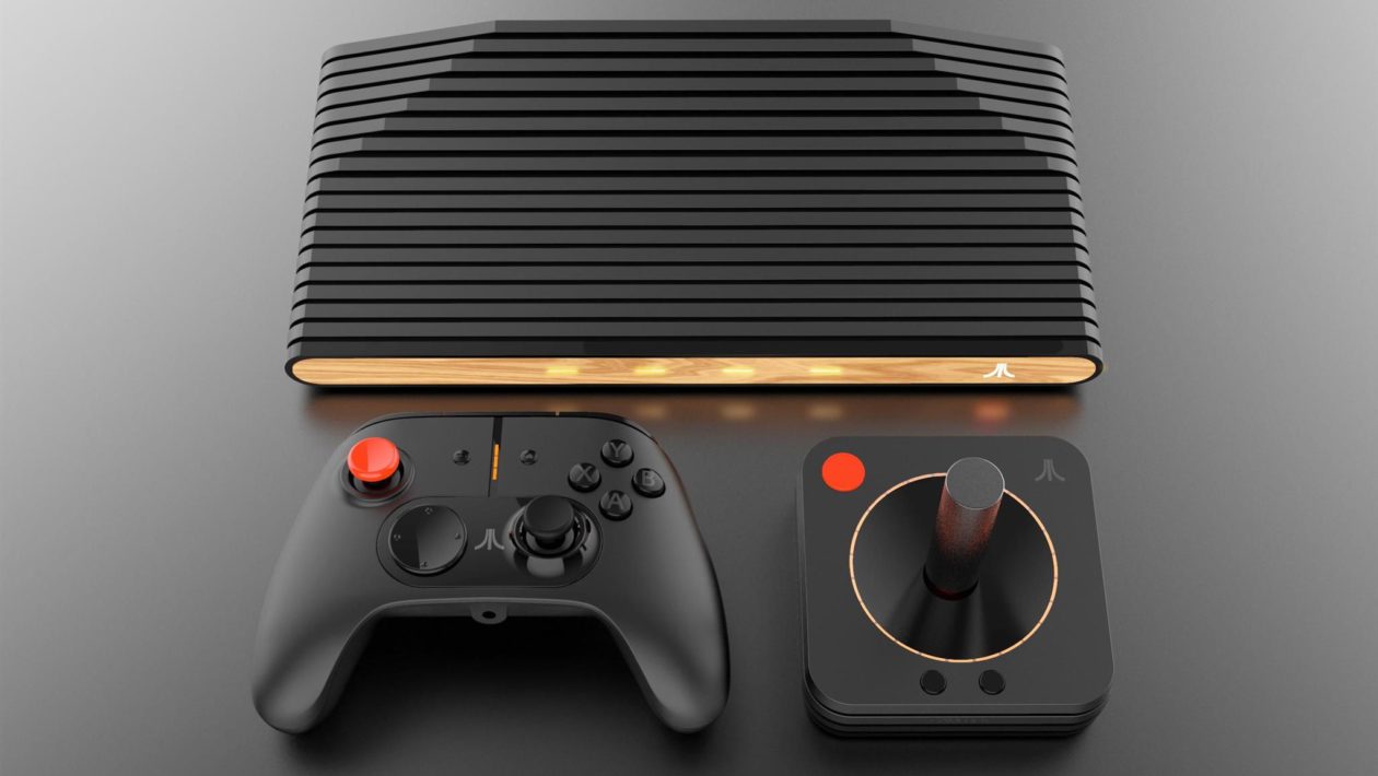 Staronová konzole od Atari se znovu odkládá