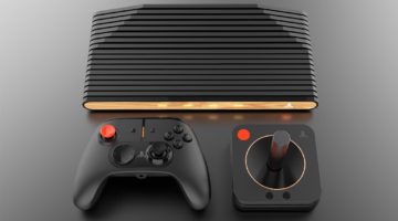 Staronová konzole od Atari se znovu odkládá