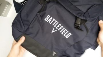 Vyhlášení soutěže o polní výbavu do Battlefieldu V