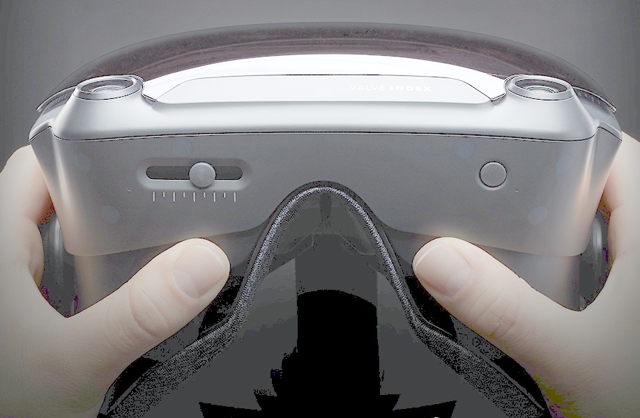 Valve představí v květnu svůj vlastní VR headset