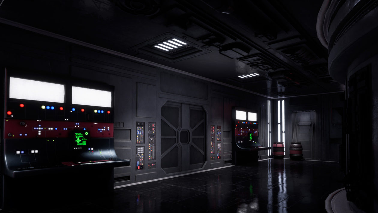 Star Wars: Dark Forces, LucasArts, Vyzkoušejte si demo remaku Star Wars: Dark Forces