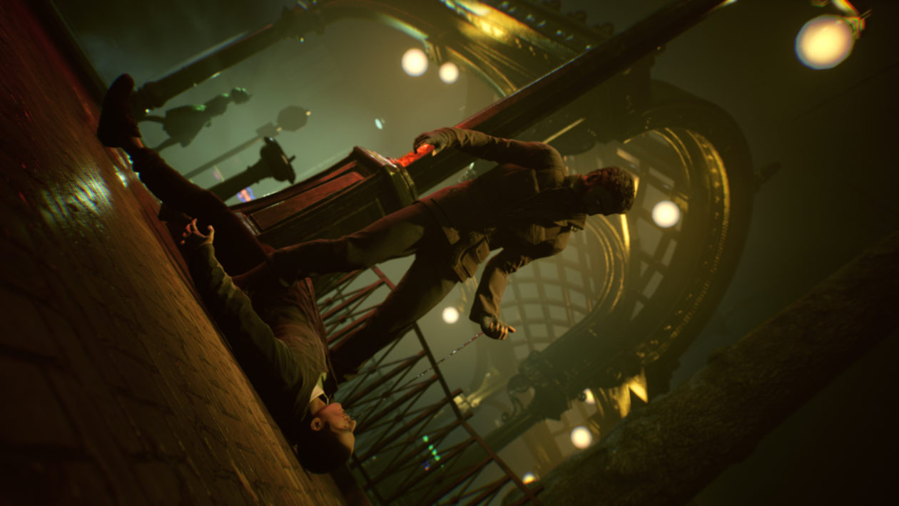 Vampire: The Masquerade – Bloodlines 2, Paradox Interactive, Vampire: The Masquerade – Bloodlines 2 vyjde příští rok