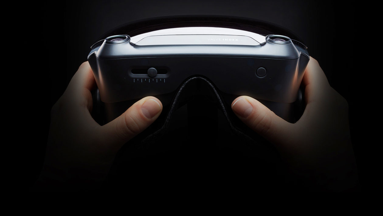 Valve představí v květnu svůj vlastní VR headset