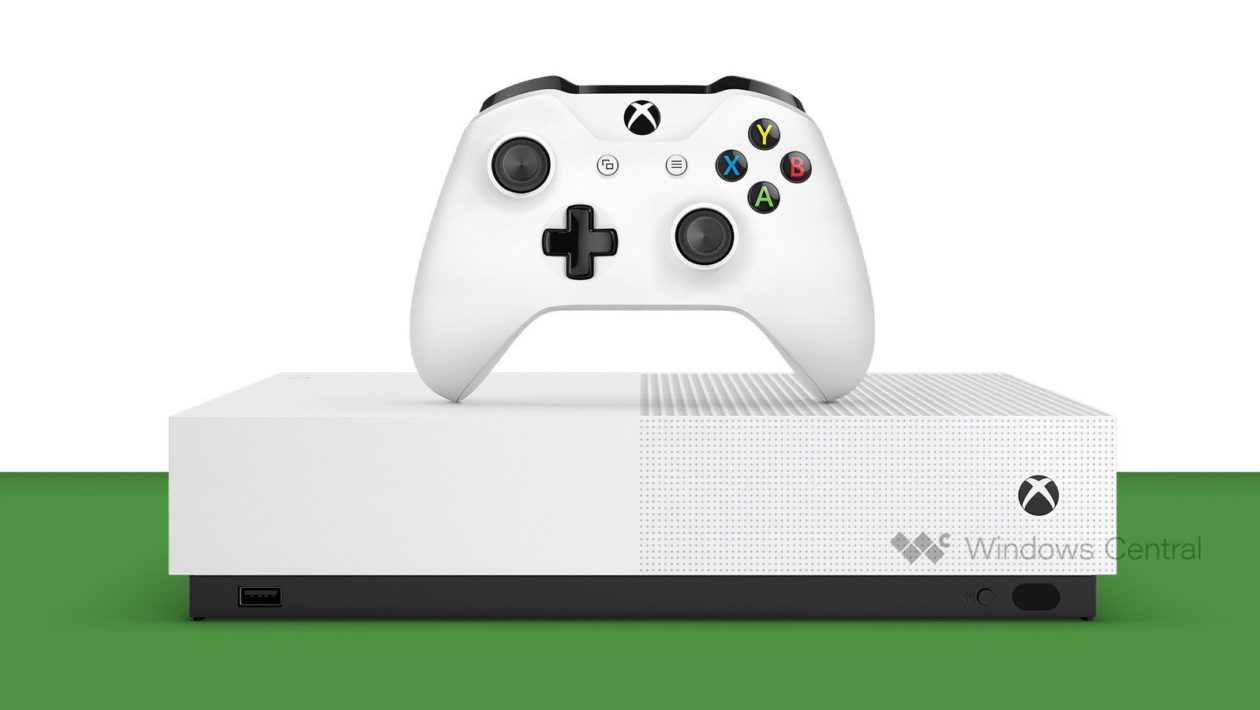 Xbox One S bez mechaniky má dorazit začátkem května