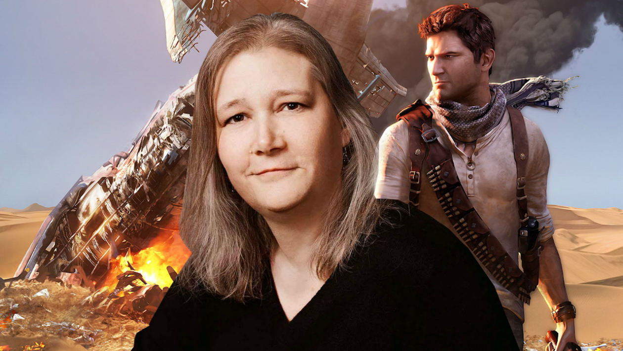 Autorka Uncharted mluvila o minulosti i budoucnosti videoher