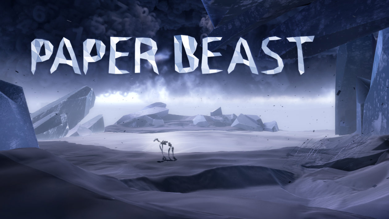 Paper Beast, Autor Another World představil novou hru pro PlayStation