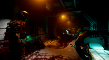 Negative Atmosphere, Duchovní nástupce série Dead Space se ukázal v akci