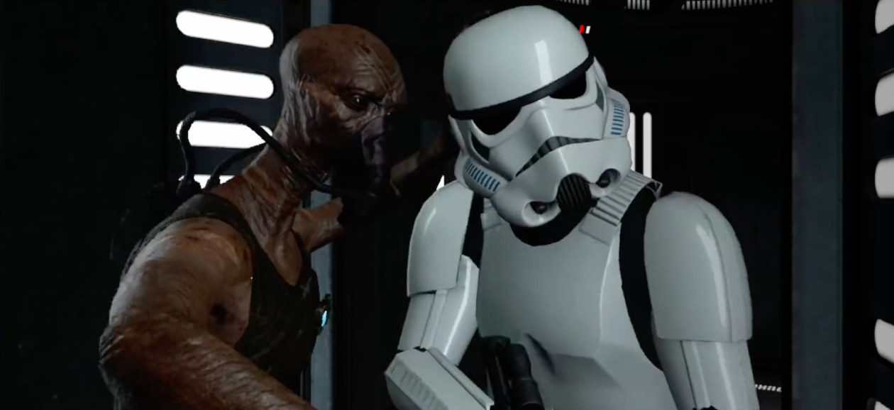 Vader Immortal: A Star Wars VR Series, V epizodické Star Wars hře vás zajme Darth Vader