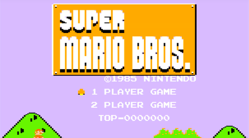 Nintendo likviduje port Super Mario Bros. pro C64