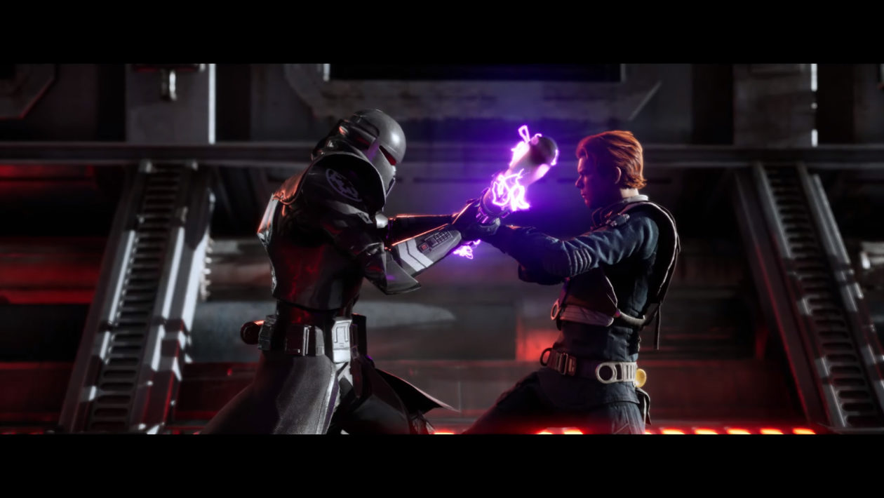Star Wars Jedi: Fallen Order, Electronic Arts, Podívejte se na první ukázku ze Star Wars Jedi: Fallen Order