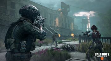 Call of Duty: Black Ops 4, Activision, Blackout přináší novou mapu a bude celý duben zdarma
