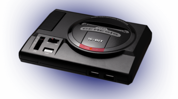 Mega Drive Mini nabídne 40 her a novou hudbu