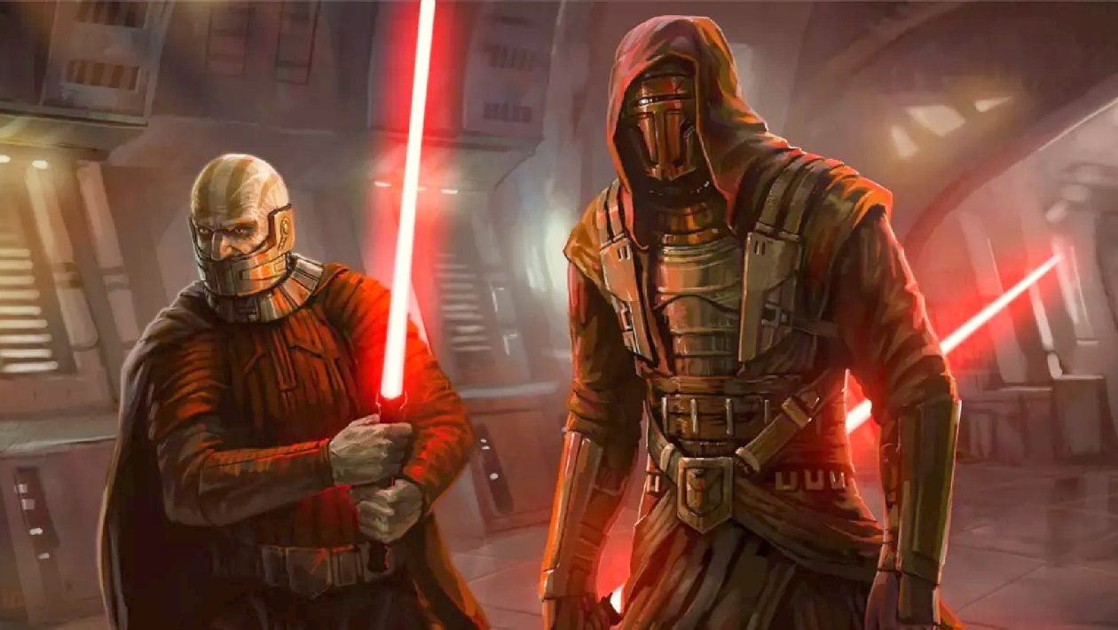 Star Wars: Knights of the Old Republic Remake, Lucasfilm Games, Lucasfilm: Chystáme něco z Knights of the Old Republic