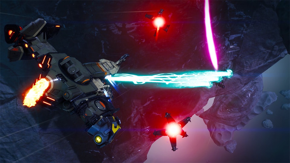 Starlink: Battle for Atlas, Ubisoft, Ambiciózní Starlink se vrací. I na PC a bez hraček