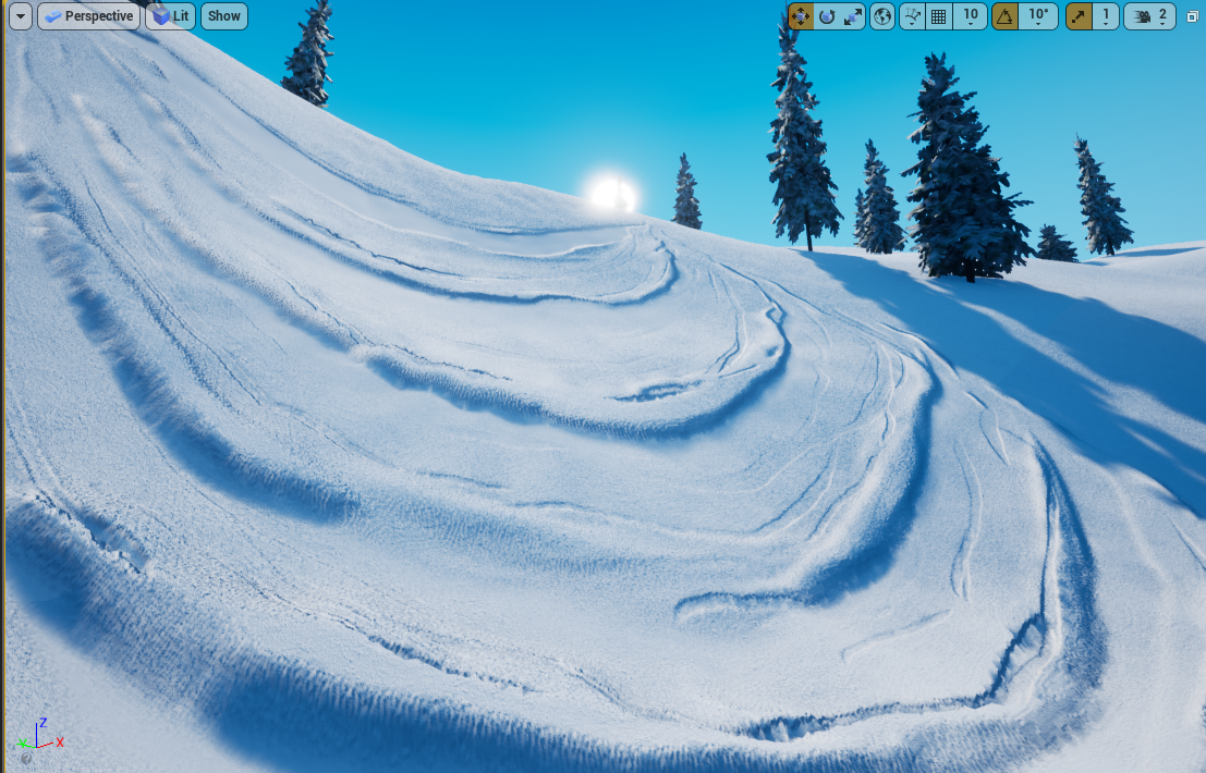 Chystá se duchovní nástupce snowboardové hry 1080°