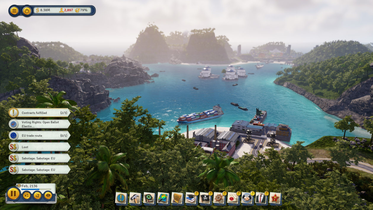 Tropico 6, Kalypso Media, Recenze Tropico 6