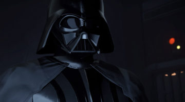 Vader Immortal: A Star Wars VR Series, V epizodické Star Wars hře vás zajme Darth Vader