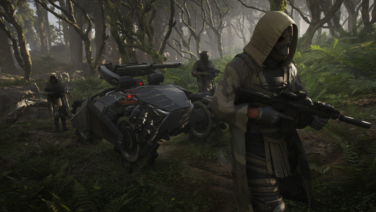 Tom Clancy’s Ghost Recon Breakpoint, Ubisoft, V novém Ghost Recon se z vás stane lovená zvěř