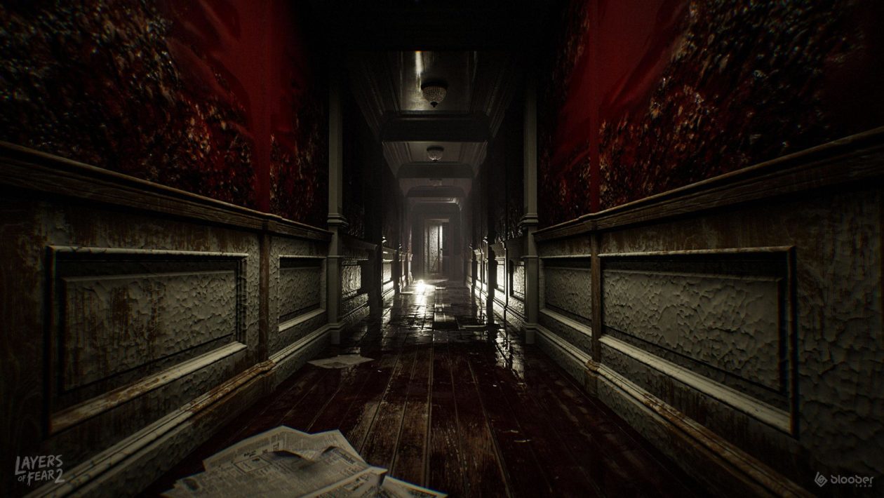 Layers of Fear 2, Gun Media, Recenze – Layers of Fear 2
