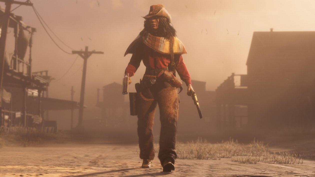 Red Dead Redemption 2, Rockstar Games, Beta Red Dead Online končí a hra se významně rozšiřuje