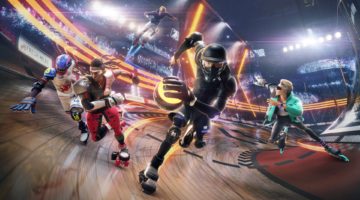 Roller Champions, Ubisoft, Nová hra od Ubisoftu je známá ještě před E3