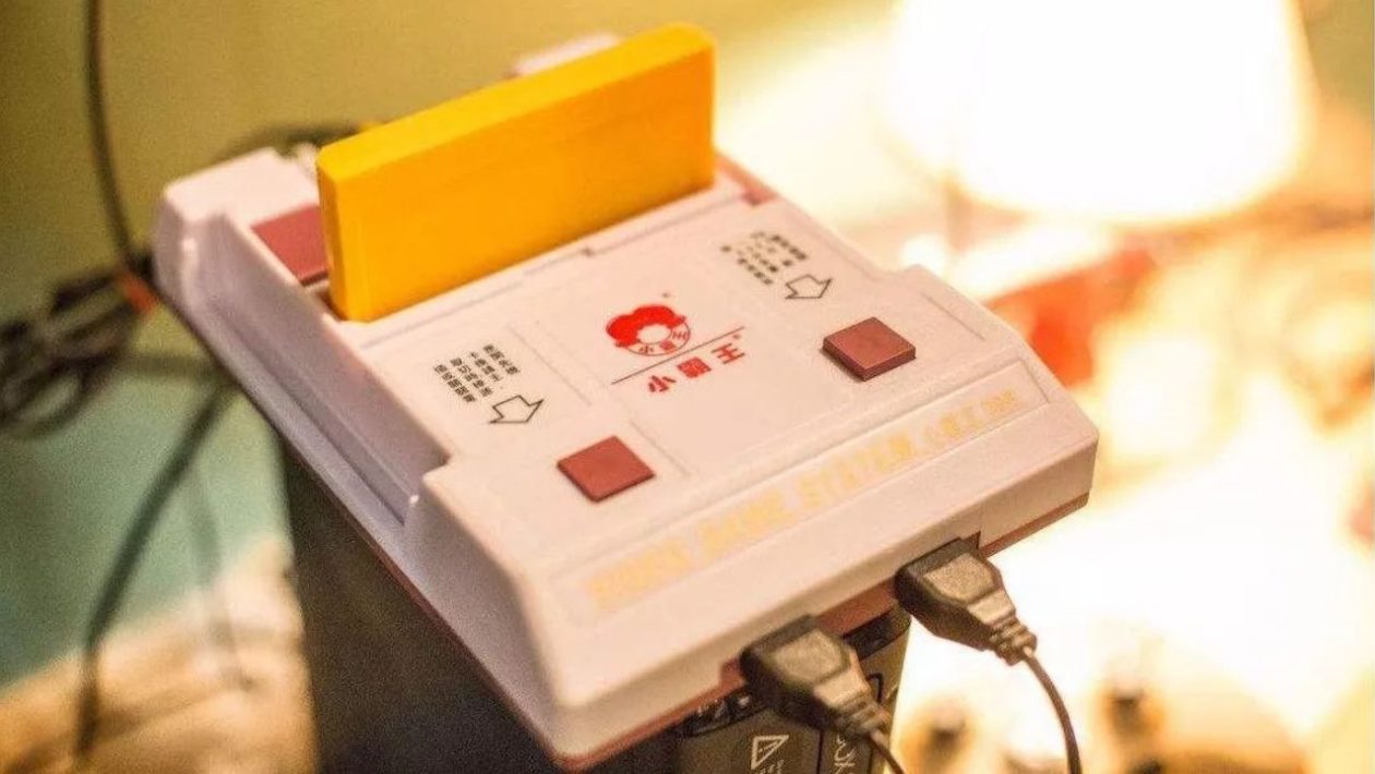 Výrobce čínského NESu zřejmě skončí. Naučil Číňany hrát
