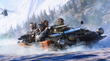 Battlefield V, Electronic Arts, DICE opět odstraňují dua z Firestormu