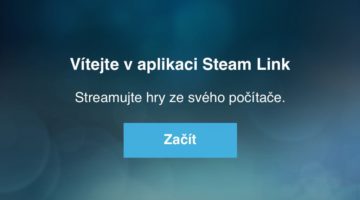 Steam Link je konečně dostupný i na iOSu