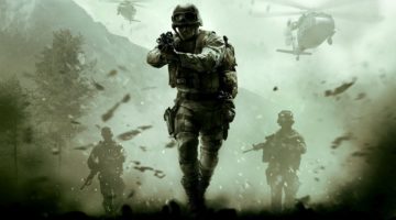 Call of Duty: Modern Warfare, Activision, Letošní Call of Duty bude Modern Warfare. Ale bez čtyřky