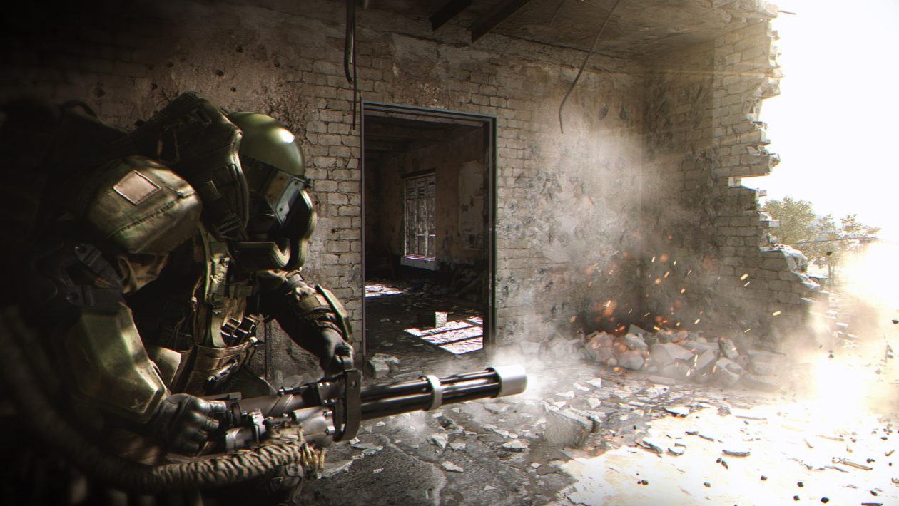 Call of Duty: Modern Warfare, Activision, Call of Duty chce znechutit pohled na válku