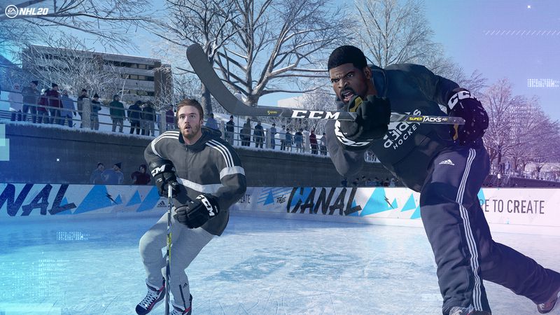 NHL 20, EA Sports, Jsou tu první informace, video i screenshoty z NHL 20