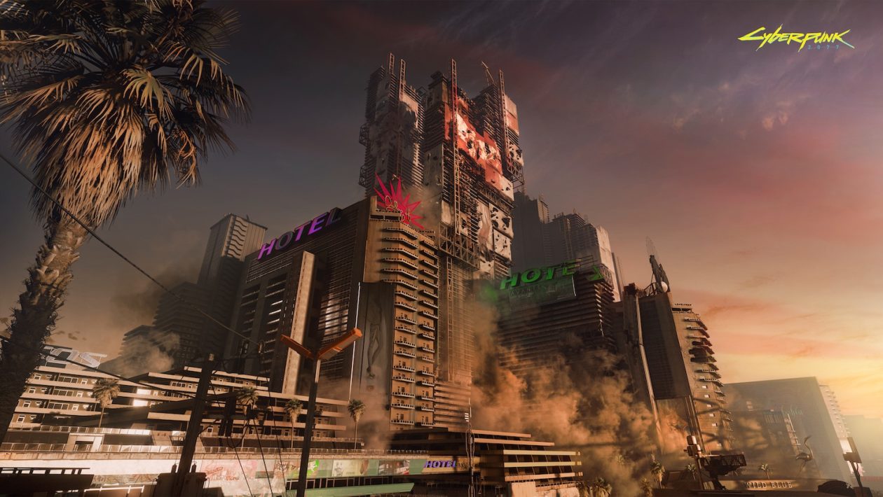 Cyberpunk 2077, CD Projekt, Mike Pondsmith brání Cyberpunk 2077 před kritikou