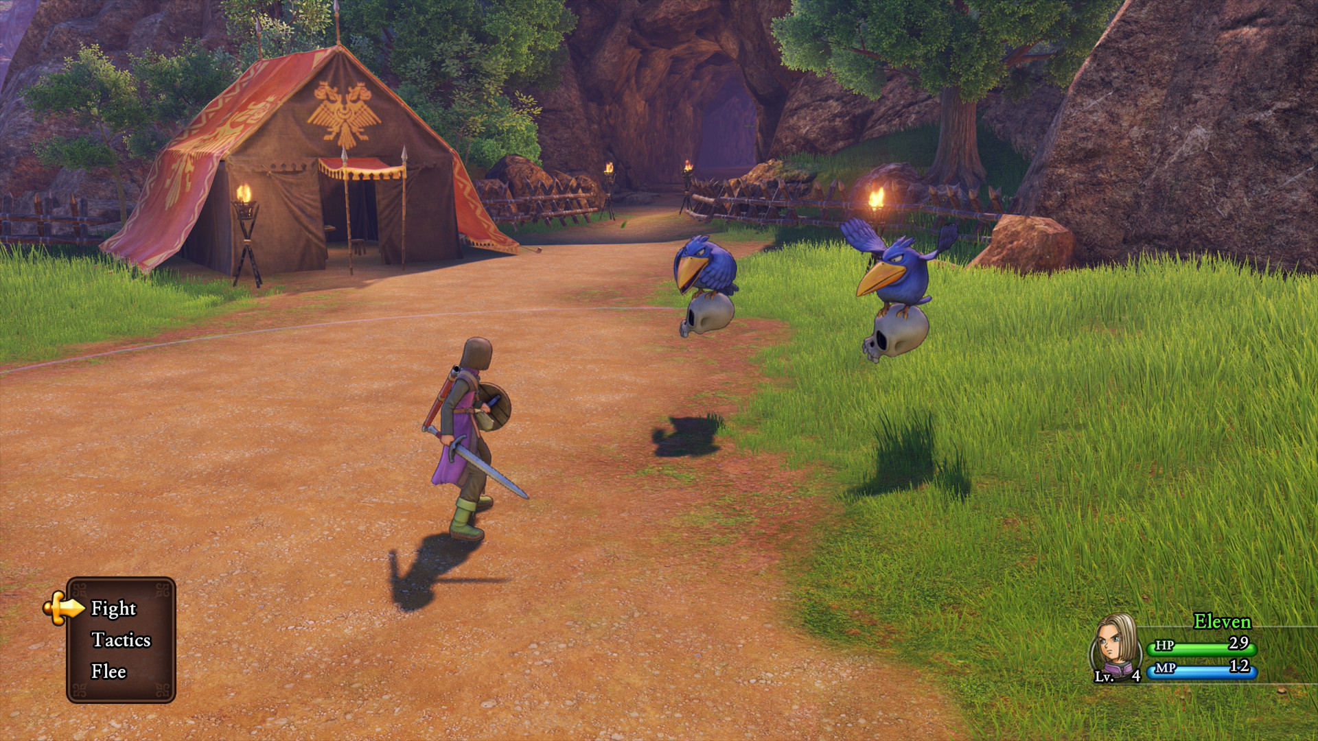 Dragon Quest Xi Echoes Of An Elusive Age Vortex