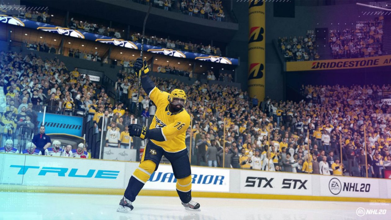 NHL 20, EA Sports, Jsou tu první informace, video i screenshoty z NHL 20
