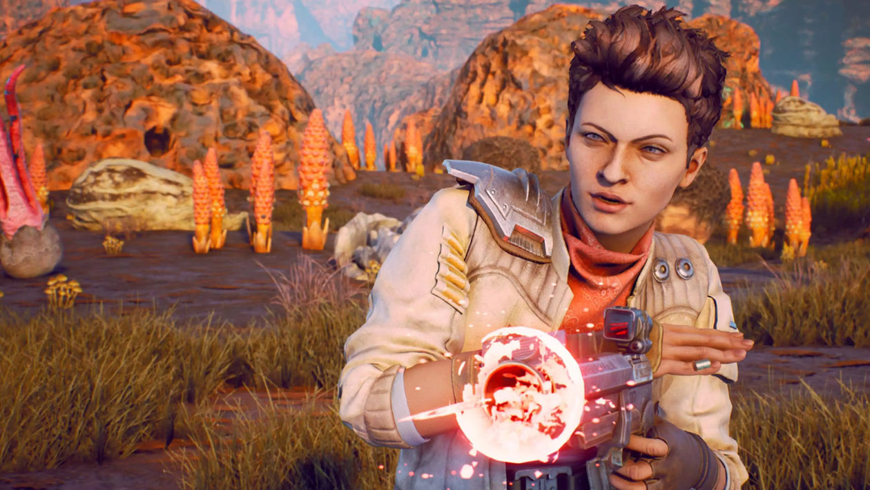 The Outer Worlds, Private Division, E3 dojmy: The Outer Worlds