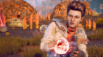 The Outer Worlds, Private Division, E3 dojmy: The Outer Worlds