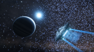 Elite: Dangerous, Frontier Developments, Tisíce hráčů zahynuly při největší vesmírné expedici