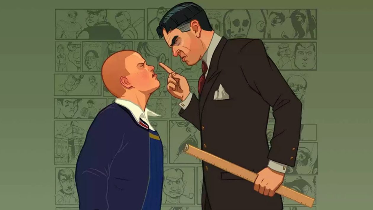 Kasino v GTA Online odkazuje na hru Bully