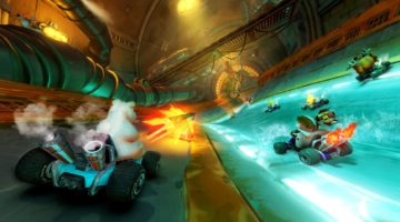 Crash Team Racing Nitro-Fueled, Activision, Recenze – Crash Team Racing Nitro-Fueled