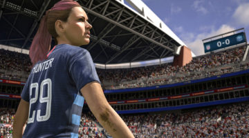 eFootball PES 2020, Konami, V sérii PES zatím ženy hrát fotbal nebudou
