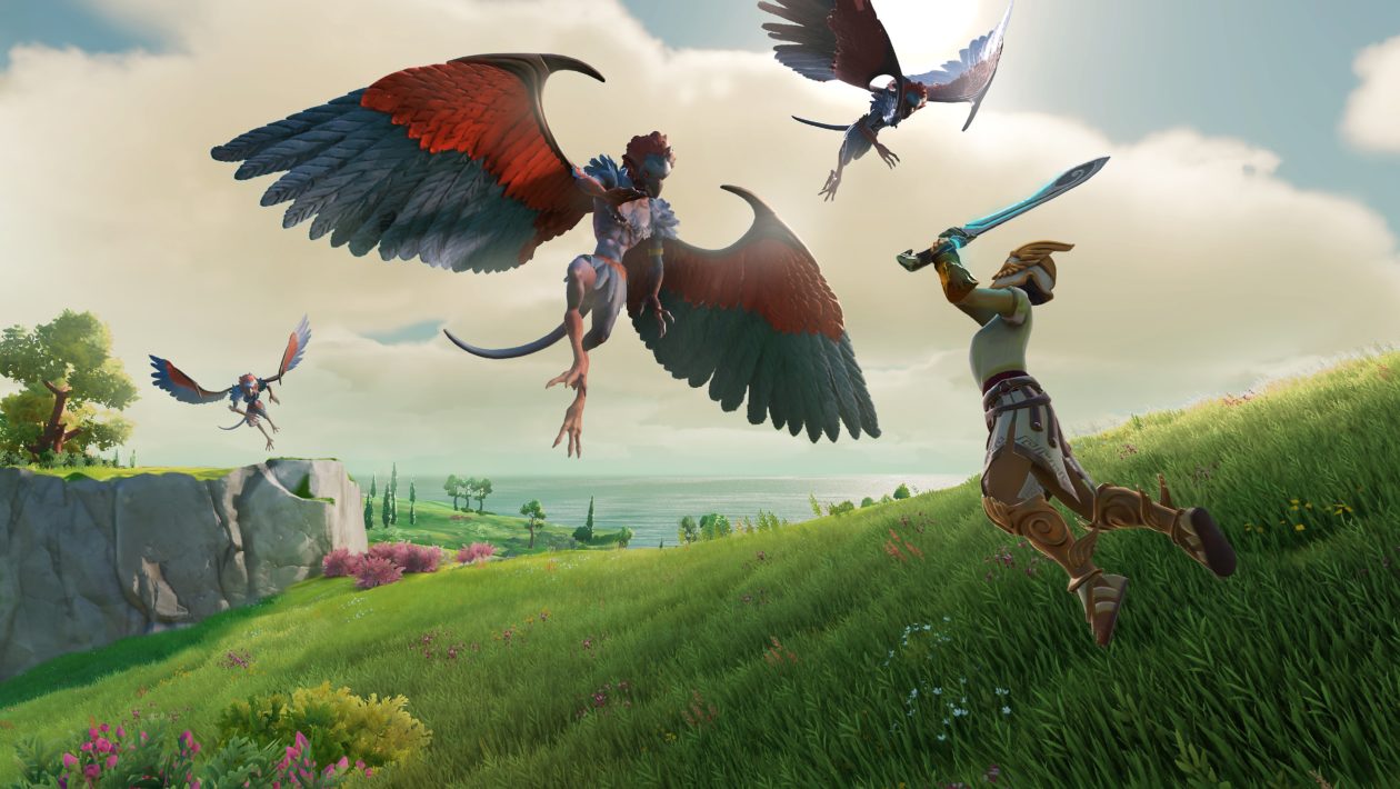 Immortals Fenyx Rising, Ubisoft, Gods & Monsters budou Assassin’s Creed na steroidech