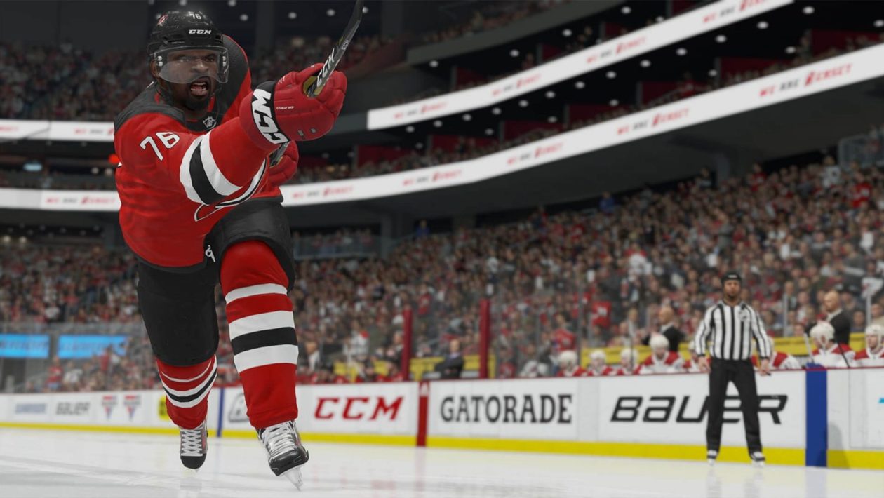 NHL 20, EA Sports, NHL 20 nabídne přepracovaný systém střelby a přihrávek