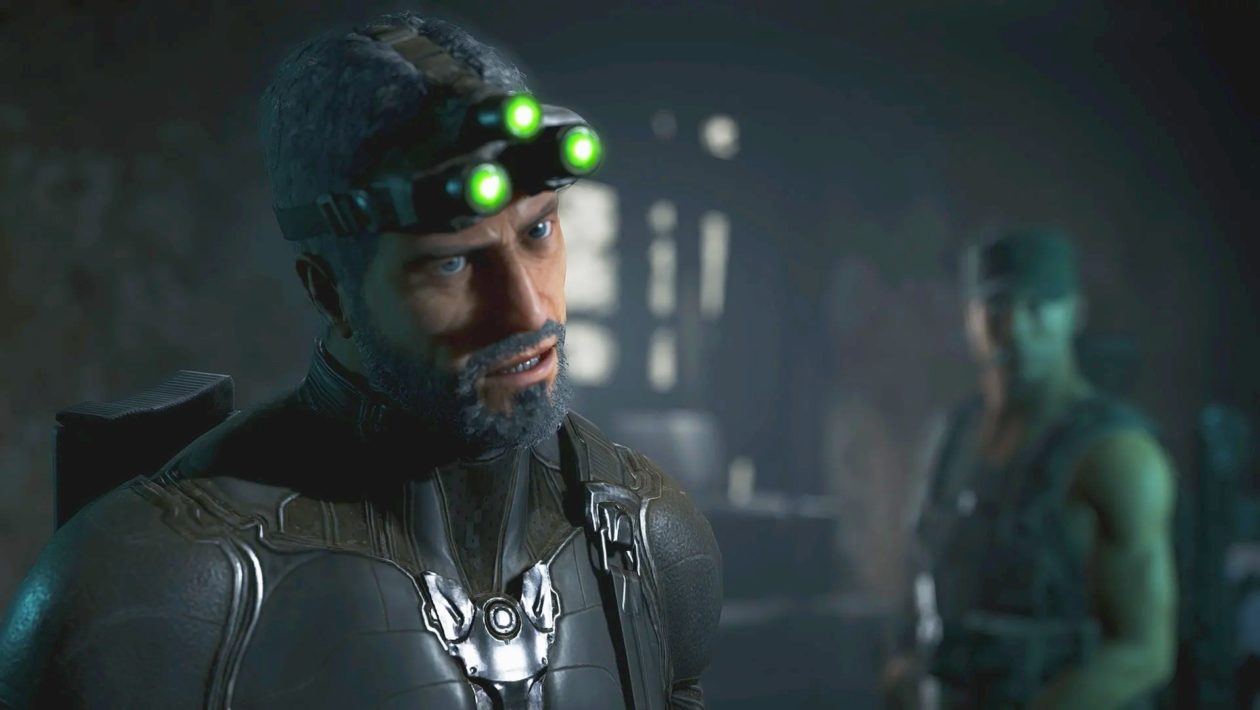Nový Splinter Cell se údajně objeví na Oculus VR