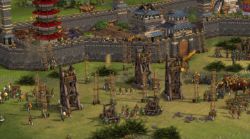 Stronghold: Warlords, Firefly Studios, E3 dojmy: Stronghold: Warlords