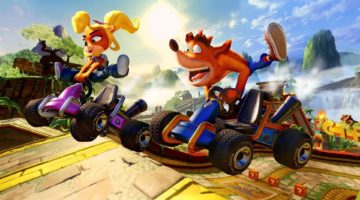 Crash Team Racing Nitro-Fueled, Activision, Recenze – Crash Team Racing Nitro-Fueled