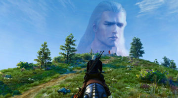 Zaklínač 3: Divoký hon, CD Projekt Red, Geralt může v Zaklínači 3 vypadat jako od Netflixu
