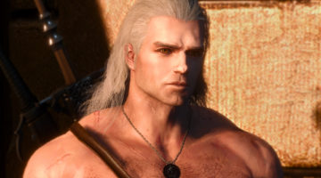 Zaklínač 3: Divoký hon, CD Projekt Red, Geralt může v Zaklínači 3 vypadat jako od Netflixu