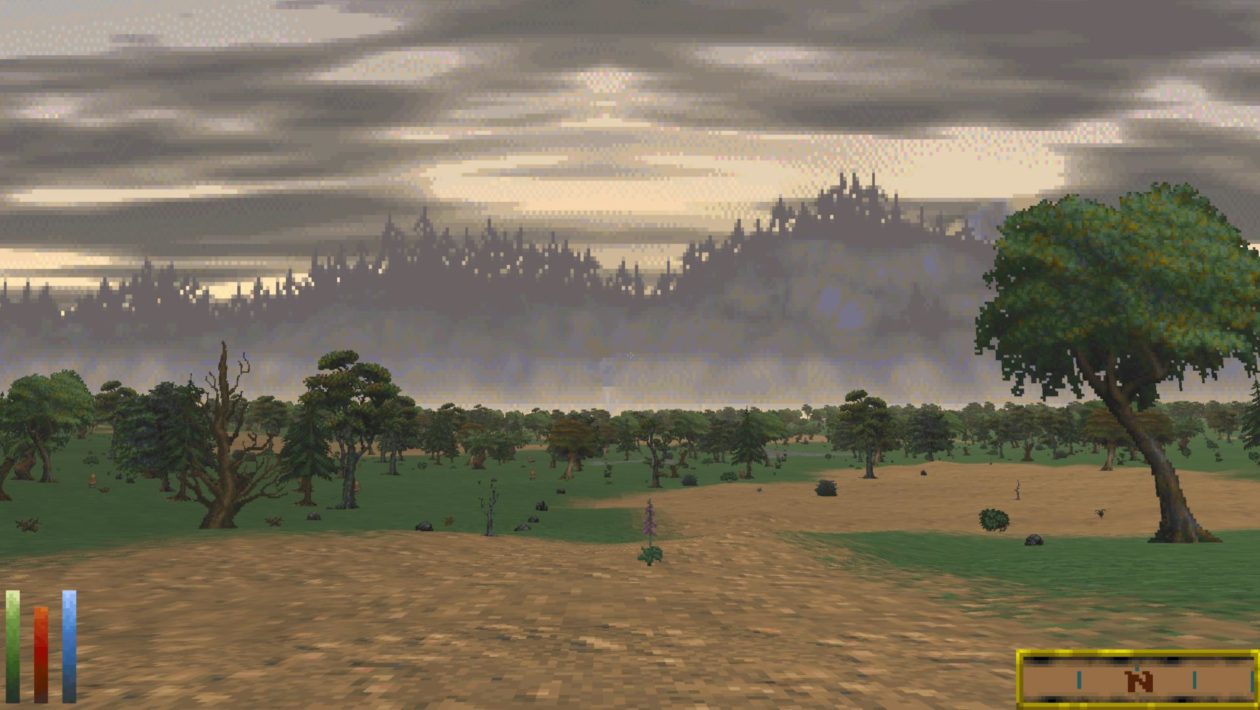 The Elder Scrolls II: Daggerfall, Bethesda Softworks, Pracuje se na remaku největšího Elder Scrolls