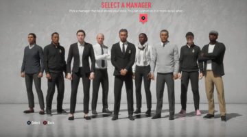 FIFA 20, EA Sports, Trenérkou týmu se ve FIFA 20 může stát i žena